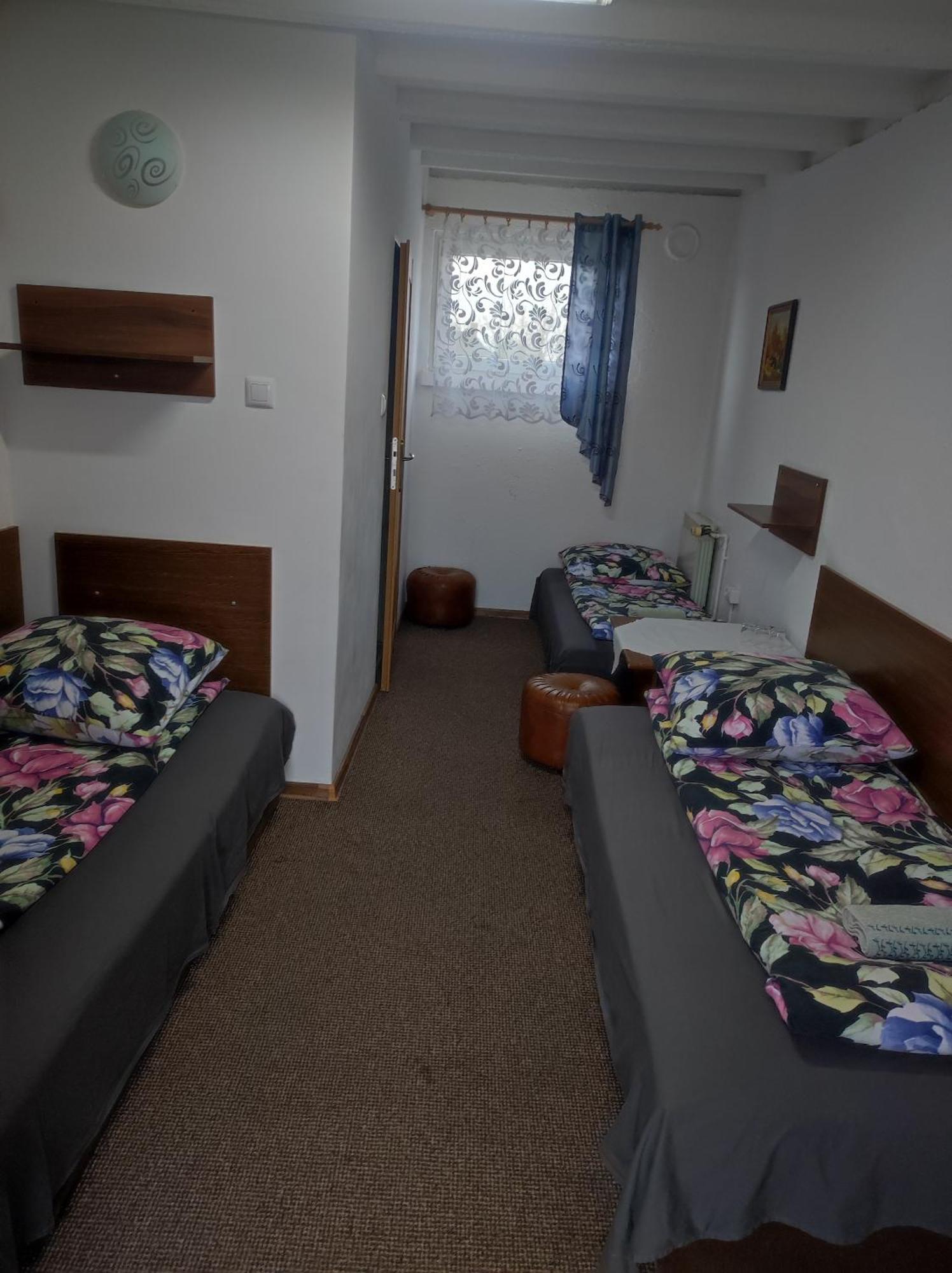 Motel Korona Zamość Exterior foto